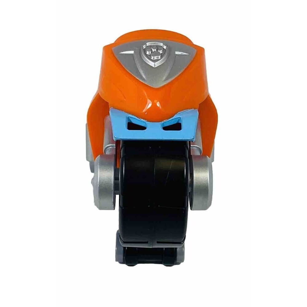 Paw Patrol, Moto Pups Zuma Deluxe Pull Back Motorcycle Only - Picture 3 of 5